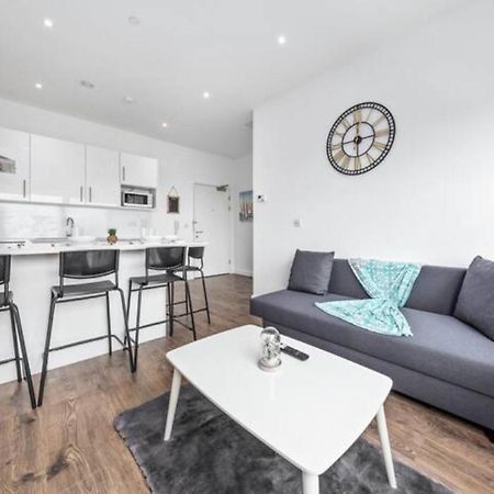 Stylish London 1Br Flat 15Min To Londonbridge Dp16 Lejlighed Croydon Eksteriør billede
