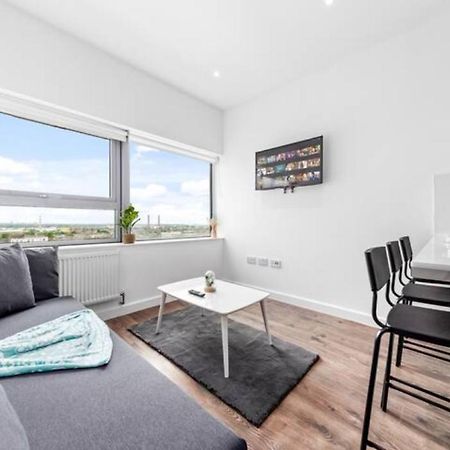 Stylish London 1Br Flat 15Min To Londonbridge Dp16 Lejlighed Croydon Eksteriør billede