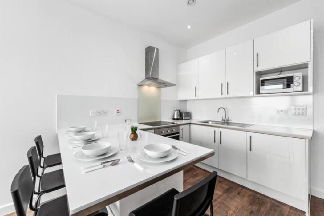 Stylish London 1Br Flat 15Min To Londonbridge Dp16 Lejlighed Croydon Eksteriør billede