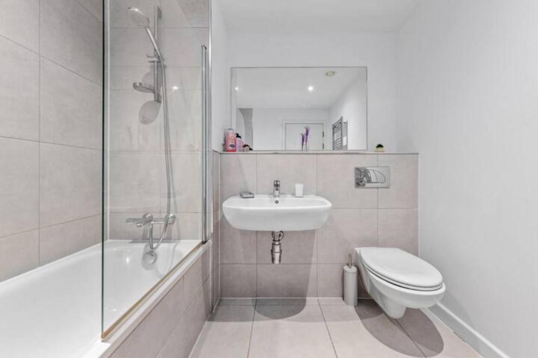 Stylish London 1Br Flat 15Min To Londonbridge Dp16 Lejlighed Croydon Eksteriør billede
