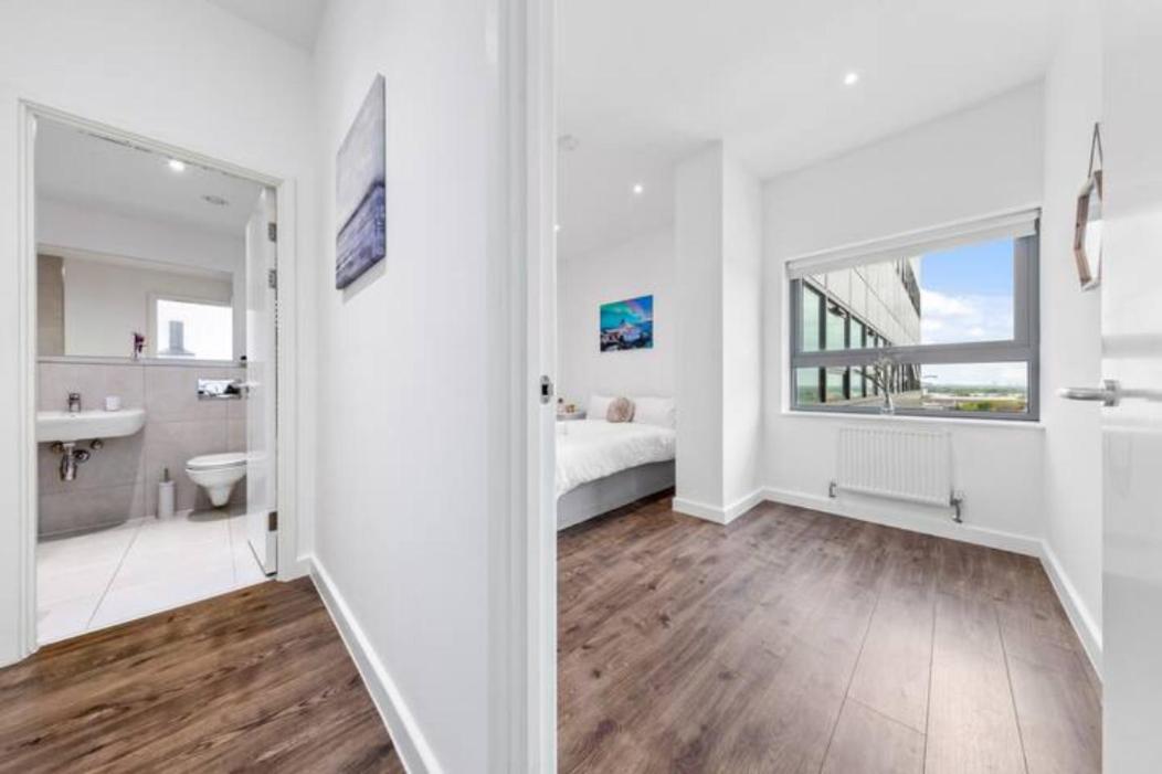 Stylish London 1Br Flat 15Min To Londonbridge Dp16 Lejlighed Croydon Eksteriør billede