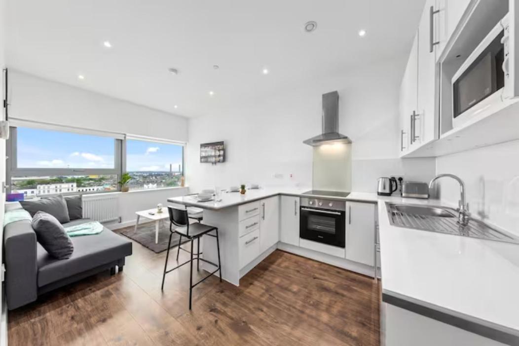 Stylish London 1Br Flat 15Min To Londonbridge Dp16 Lejlighed Croydon Eksteriør billede