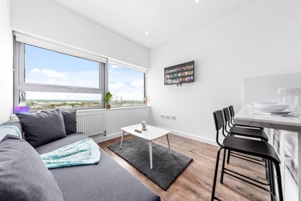Stylish London 1Br Flat 15Min To Londonbridge Dp16 Lejlighed Croydon Eksteriør billede