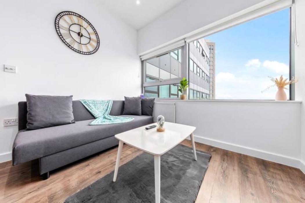Stylish London 1Br Flat 15Min To Londonbridge Dp16 Lejlighed Croydon Eksteriør billede